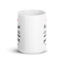 Load image into Gallery viewer, "Be of Good Courage" Mug