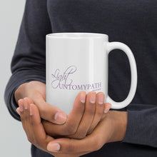 Load image into Gallery viewer, "Light Unto My Path" Mug