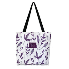 Load image into Gallery viewer, &quot;Grace&quot; Linen Tote Bag
