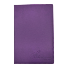 Load image into Gallery viewer, Light Unto My Path &quot;Bible in a Year&quot; Keepsake Journal
